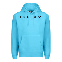 Ocean Blue disobey   t shirt Premium Hoodie - artisFamous