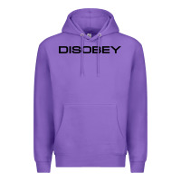 Purple disobey   t shirt Premium Hoodie - artisFamous
