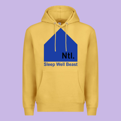 The National Party Premium Hoodie Designed By Artisfamous