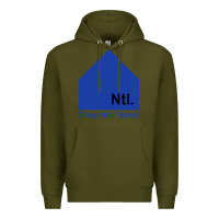 Army Green the national party Premium Hoodie - artisFamous