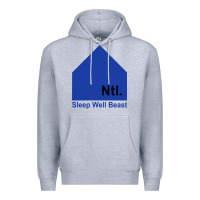 Heather Grey the national party Premium Hoodie - artisFamous