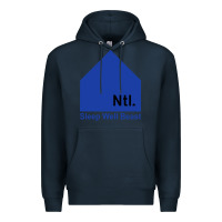 Navy the national party Premium Hoodie - artisFamous