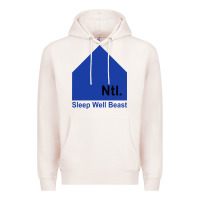 Pale Pink the national party Premium Hoodie - artisFamous