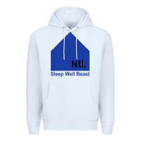 White the national party Premium Hoodie - artisFamous
