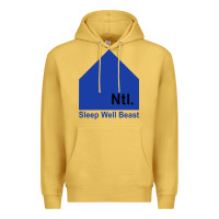 Antique Gold the national party Premium Hoodie - artisFamous