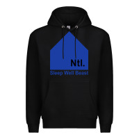 Black the national party Premium Hoodie - artisFamous
