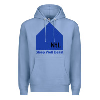 Colony Blue the national party Premium Hoodie - artisFamous