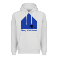 Dove Grey the national party Premium Hoodie - artisFamous