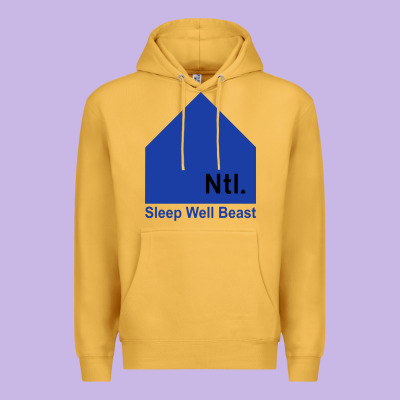 The National Party Premium Hoodie Designed By Artisfamous