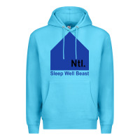 Ocean Blue the national party Premium Hoodie - artisFamous