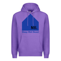 Purple the national party Premium Hoodie - artisFamous