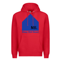 Red the national party Premium Hoodie - artisFamous