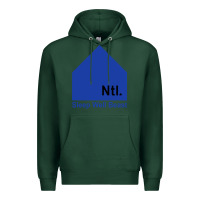 Sports Green the national party Premium Hoodie - artisFamous