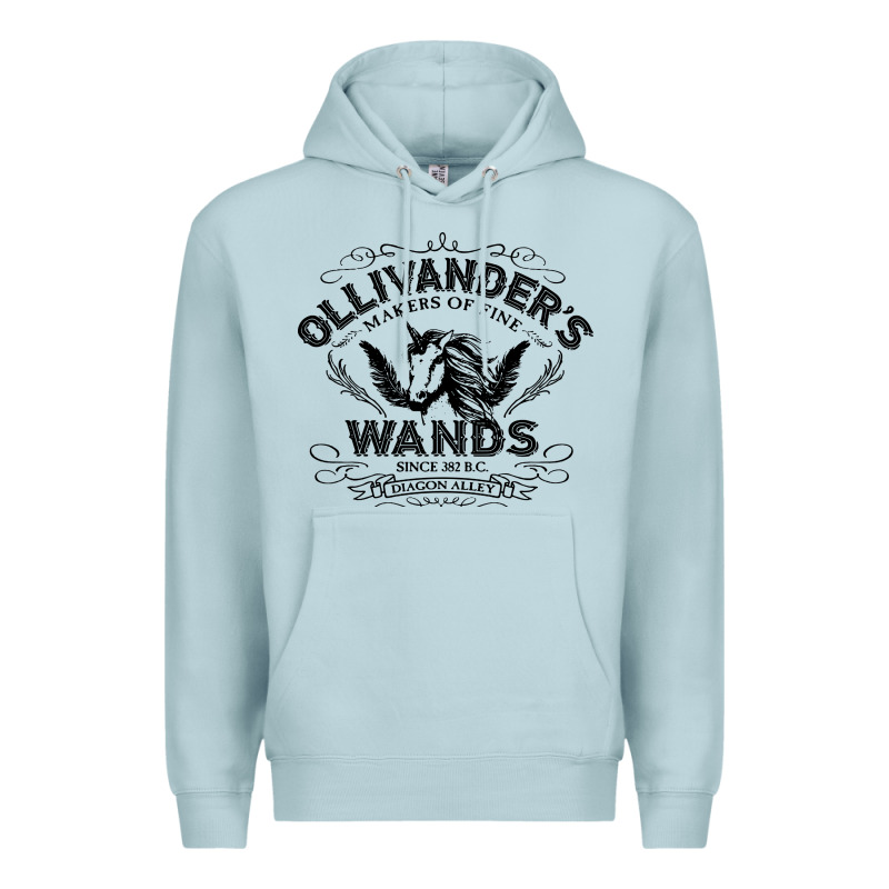 Ollivanders Wands Premium Hoodie by artisFamous | Teevron