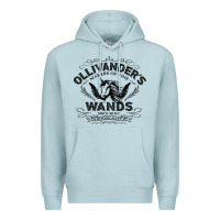 Blue Mist ollivanders wands Premium Hoodie - artisFamous