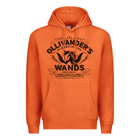 Carrot ollivanders wands Premium Hoodie - artisFamous