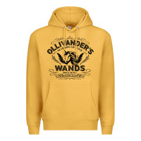 Mustard ollivanders wands Premium Hoodie - artisFamous