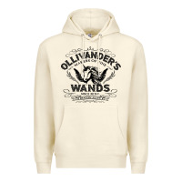 Sandshell ollivanders wands Premium Hoodie - artisFamous