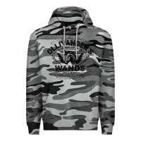 Slate Camo ollivanders wands Premium Hoodie - artisFamous