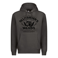 Smoke ollivanders wands Premium Hoodie - artisFamous