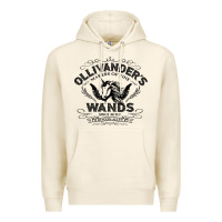Tofu ollivanders wands Premium Hoodie - artisFamous