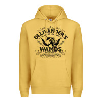 Antique Gold ollivanders wands Premium Hoodie - artisFamous