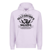 Lilac ollivanders wands Premium Hoodie - artisFamous