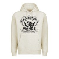 Oatmeal Heather ollivanders wands Premium Hoodie - artisFamous