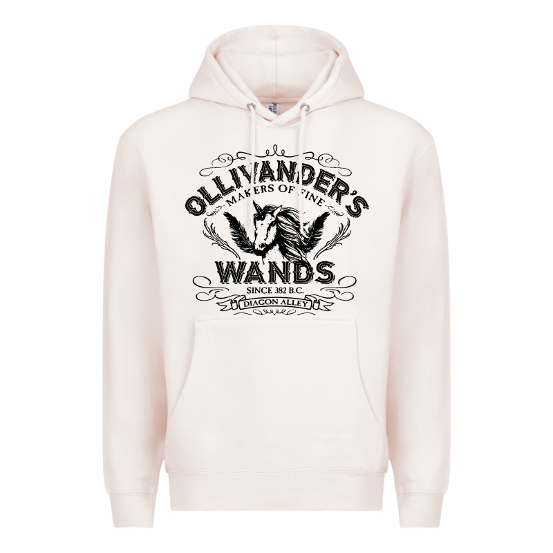 Ollivanders Wands Premium Hoodie by artisFamous | Teevron