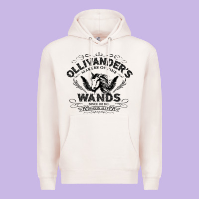 Ollivanders Wands Premium Hoodie Designed By Artisfamous