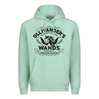 Seafoam ollivanders wands Premium Hoodie - artisFamous
