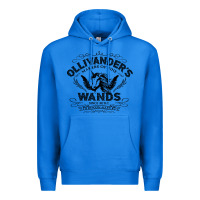 True Royal ollivanders wands Premium Hoodie - artisFamous
