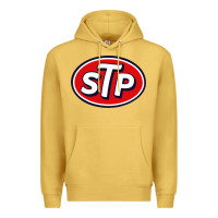 Antique Gold stp motor Premium Hoodie - artisFamous