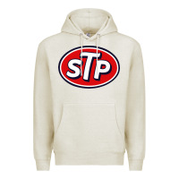 Oatmeal Heather stp motor Premium Hoodie - artisFamous