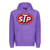 Purple stp motor Premium Hoodie - artisFamous