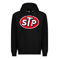 Black stp motor Premium Hoodie - artisFamous