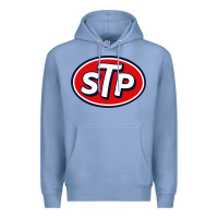Colony Blue stp motor Premium Hoodie - artisFamous