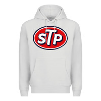 Dove Grey stp motor Premium Hoodie - artisFamous
