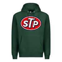 Sports Green stp motor Premium Hoodie - artisFamous