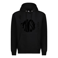 Black p hish Premium Hoodie - artisFamous