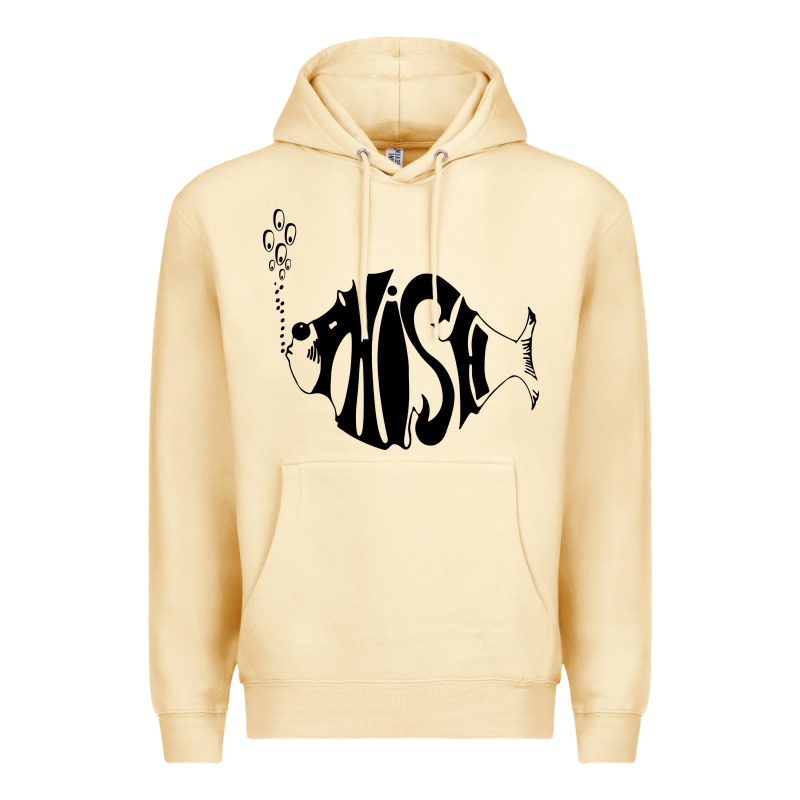 P Hish Premium Hoodie by artisFamous | Teevron