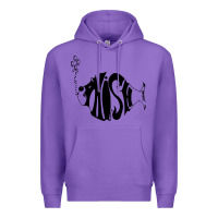 Purple p hish Premium Hoodie - artisFamous