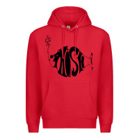 Red p hish Premium Hoodie - artisFamous