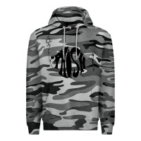 Slate Camo p hish Premium Hoodie - artisFamous