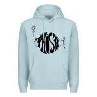Blue Mist p hish Premium Hoodie - artisFamous