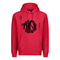 Cardinal p hish Premium Hoodie - artisFamous
