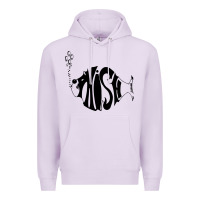Lilac p hish Premium Hoodie - artisFamous