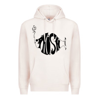 Pale Pink p hish Premium Hoodie - artisFamous