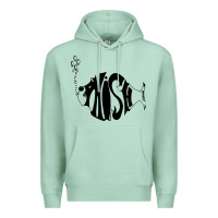 Seafoam p hish Premium Hoodie - artisFamous