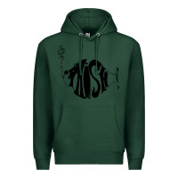 Sports Green p hish Premium Hoodie - artisFamous